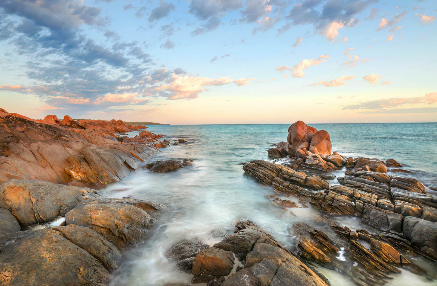 point picquet coastal sky colour meelup southwest