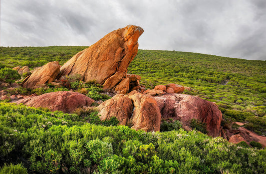 landscape rocks smiths beach southwest yallingup