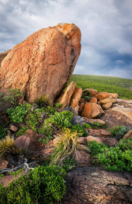 smiths beach rocks monolith southwest granite