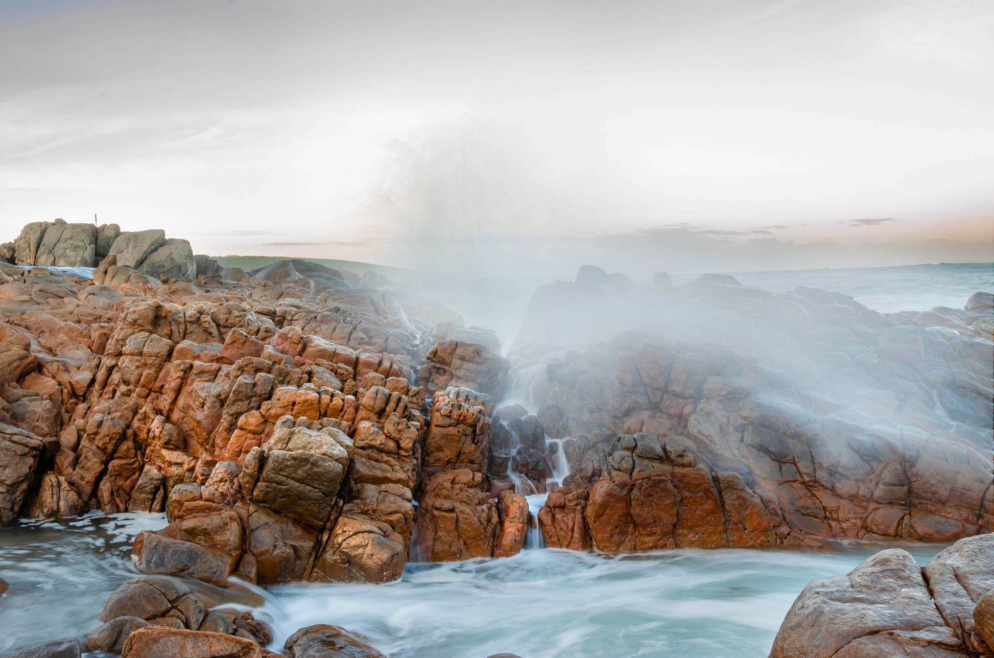 yallingup beach southwest rocks seascape scenic